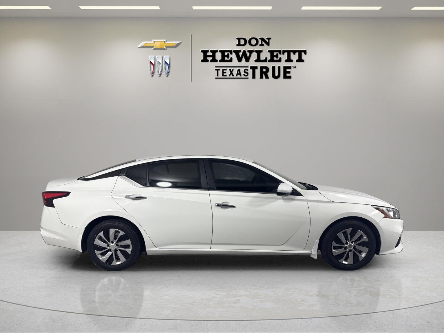 2019 Nissan Altima 2.5 S