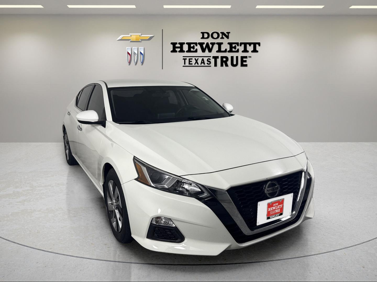 2019 Nissan Altima 2.5 S