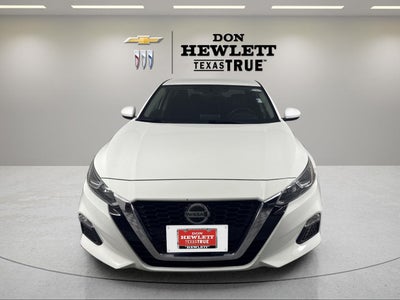 2019 Nissan Altima 2.5 S