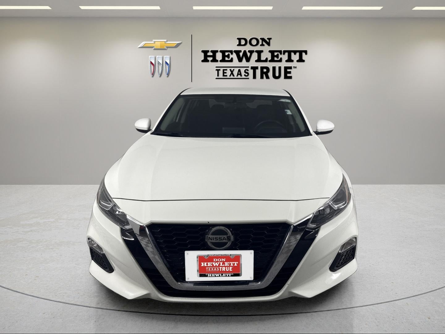 2019 Nissan Altima 2.5 S