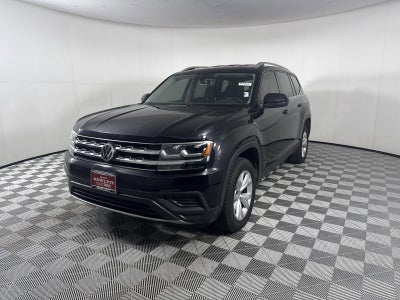 2019 Volkswagen Atlas 2.0T S