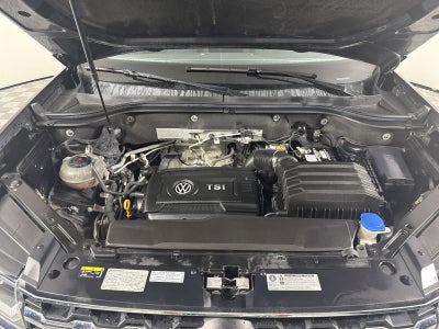 2019 Volkswagen Atlas 2.0T S