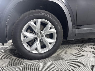2019 Volkswagen Atlas 2.0T S