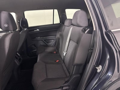 2019 Volkswagen Atlas 2.0T S