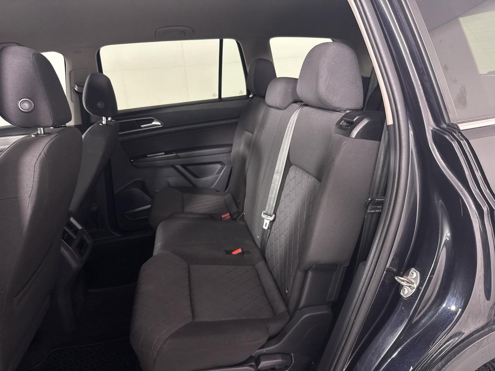2019 Volkswagen Atlas 2.0T S
