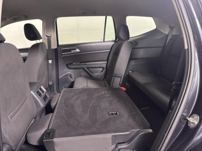 2019 Volkswagen Atlas 2.0T S