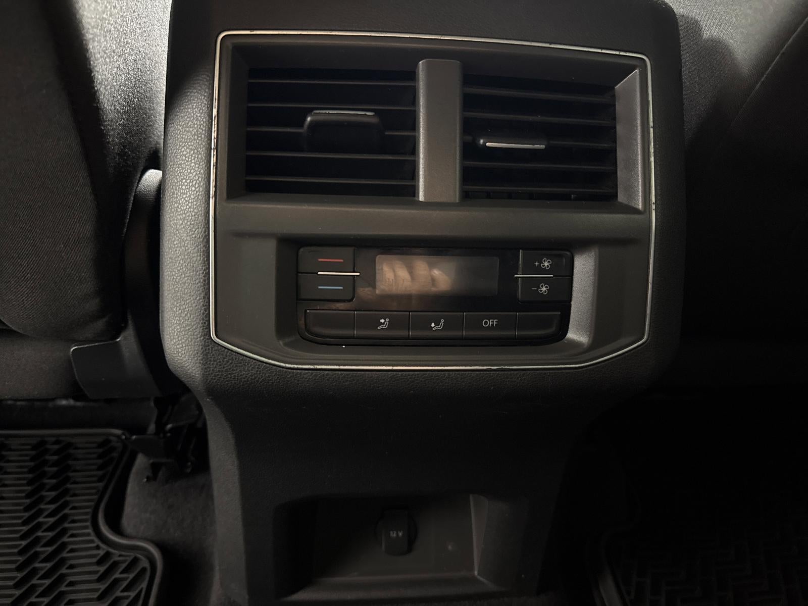2019 Volkswagen Atlas 2.0T S