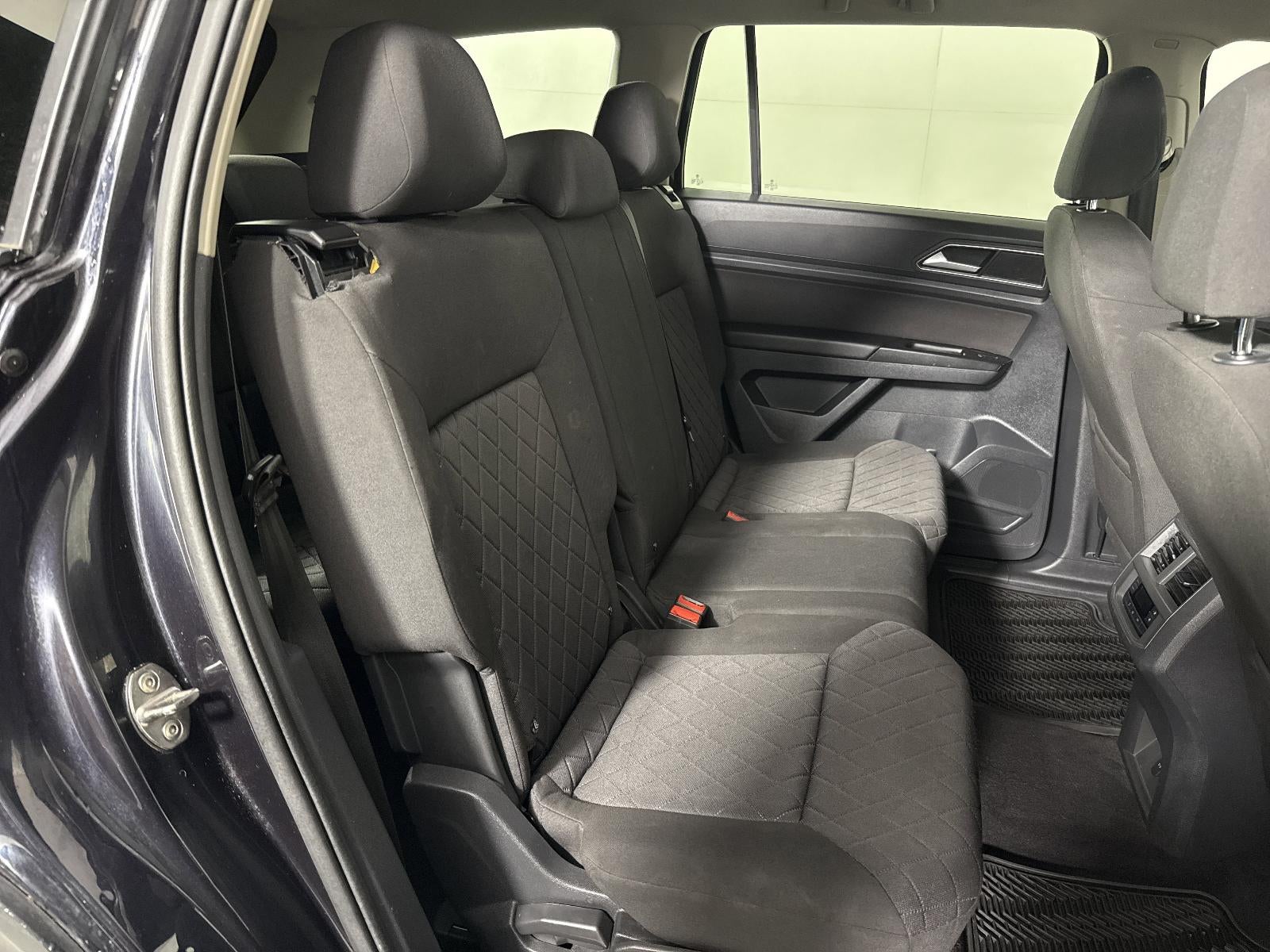 2019 Volkswagen Atlas 2.0T S