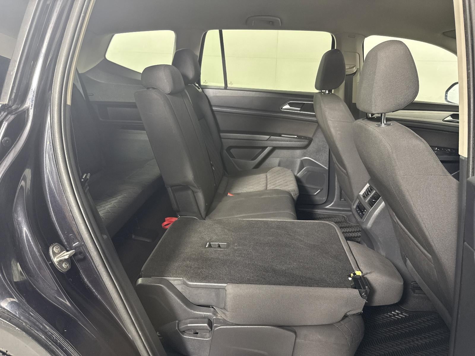 2019 Volkswagen Atlas 2.0T S