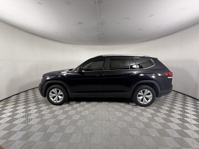 2019 Volkswagen Atlas 2.0T S
