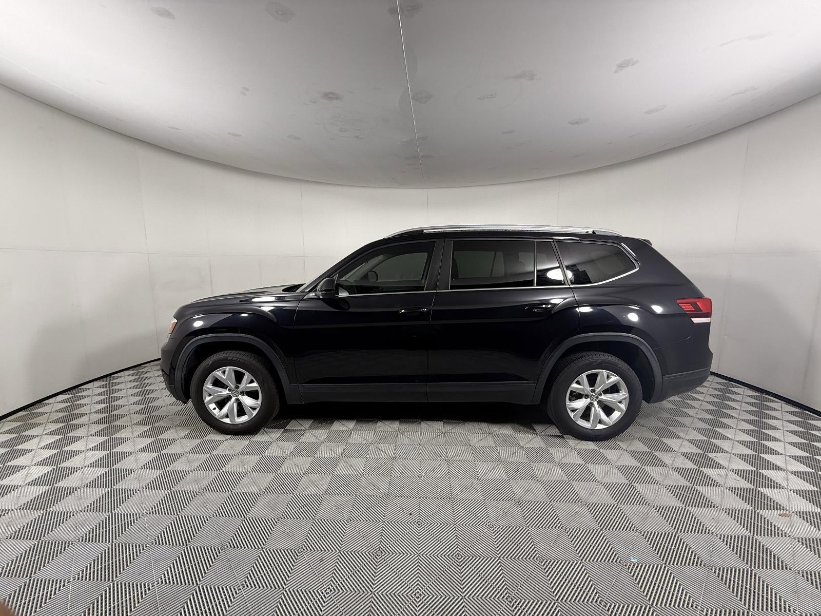 2019 Volkswagen Atlas 2.0T S