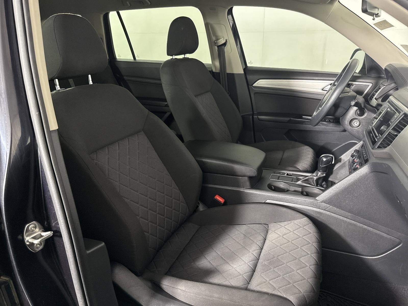 2019 Volkswagen Atlas 2.0T S