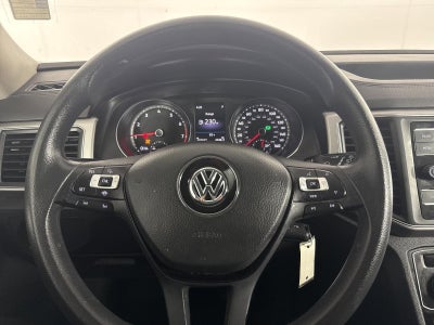 2019 Volkswagen Atlas 2.0T S