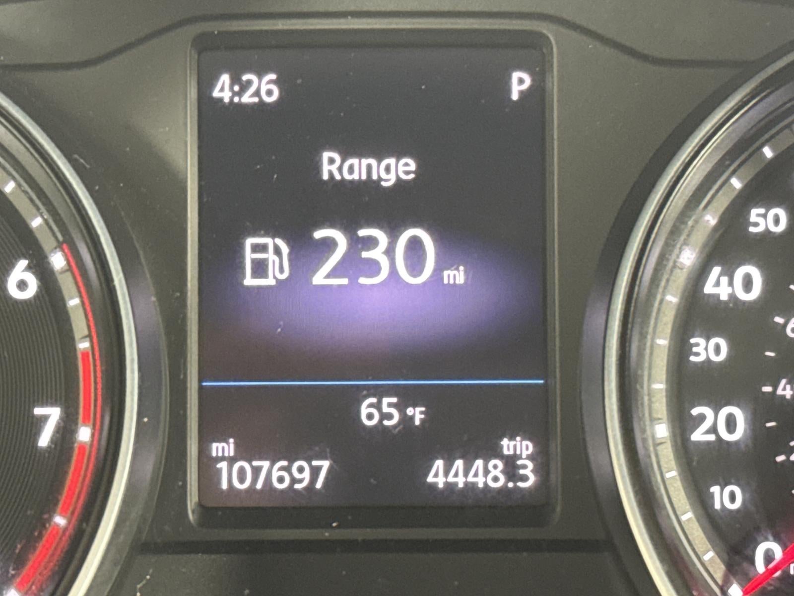 2019 Volkswagen Atlas 2.0T S