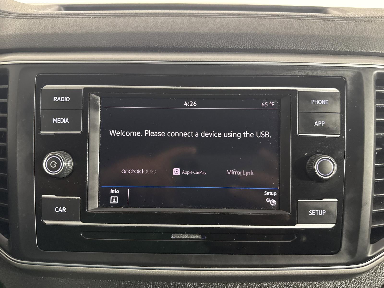 2019 Volkswagen Atlas 2.0T S