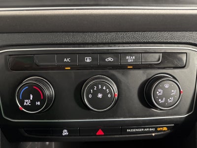 2019 Volkswagen Atlas 2.0T S