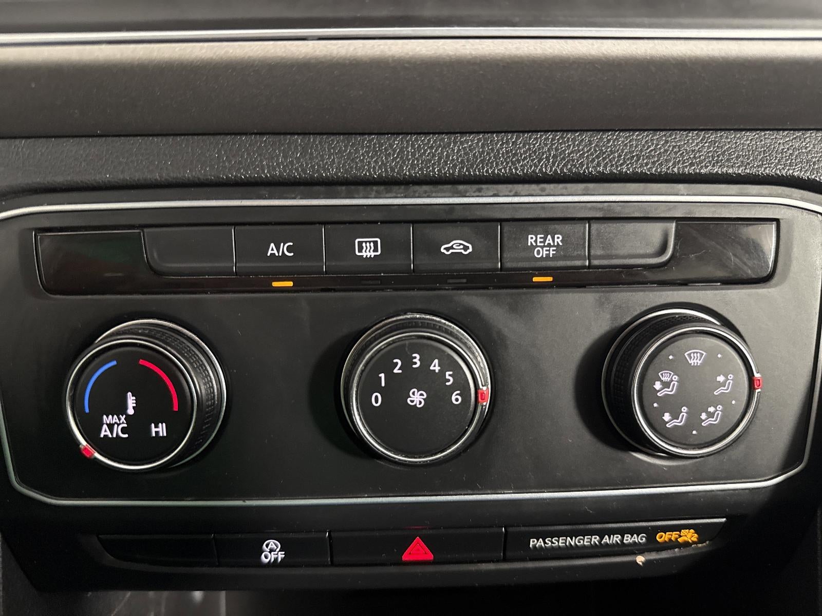 2019 Volkswagen Atlas 2.0T S