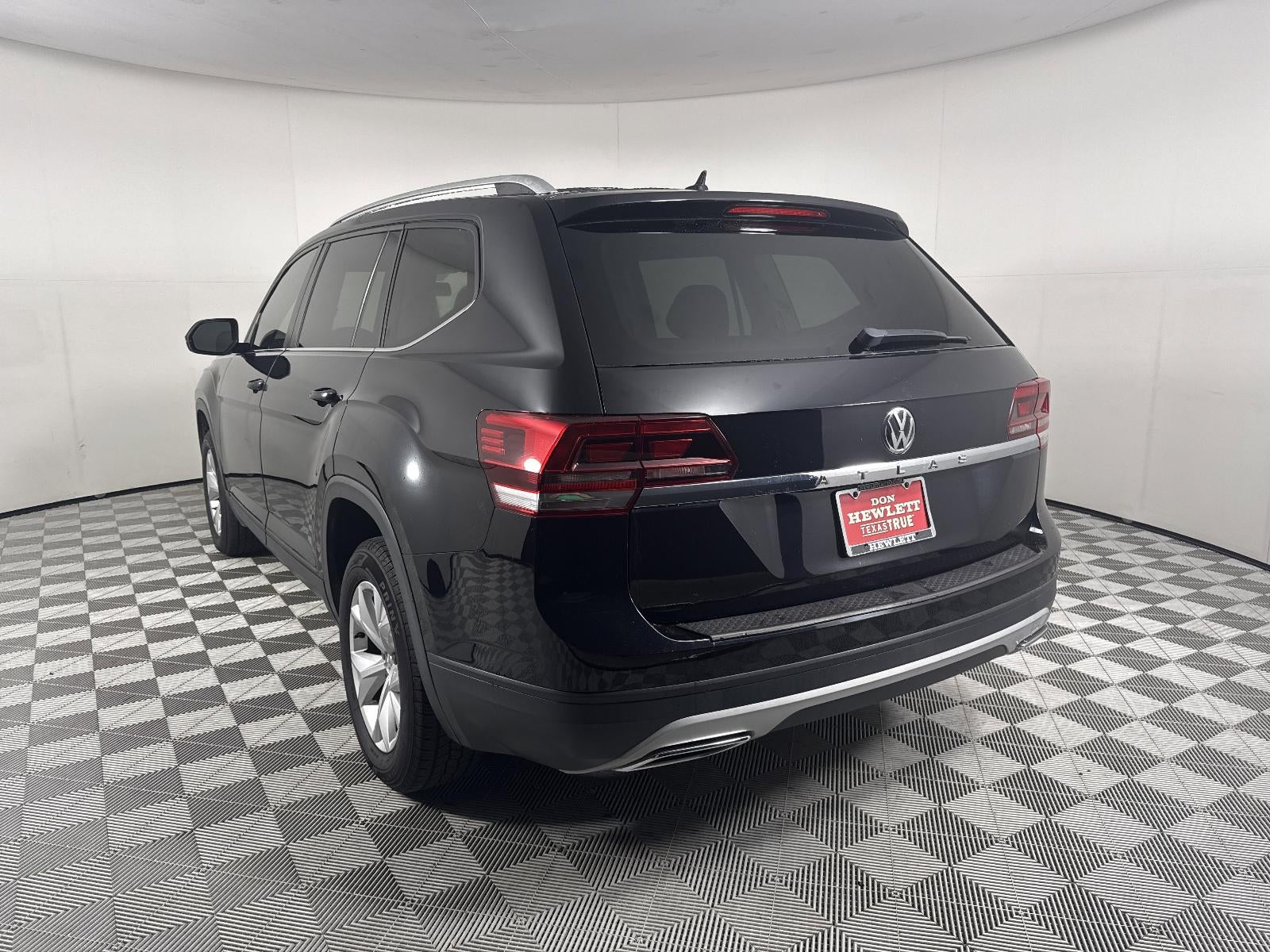 2019 Volkswagen Atlas 2.0T S