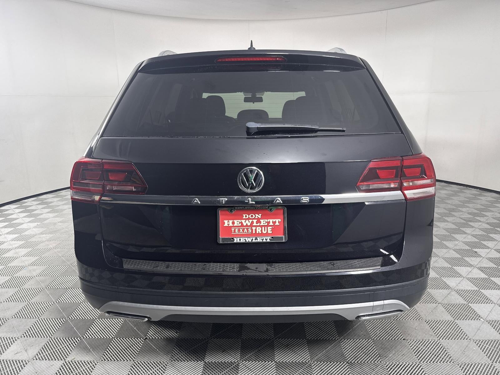 2019 Volkswagen Atlas 2.0T S