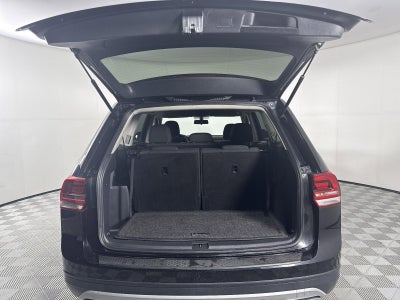 2019 Volkswagen Atlas 2.0T S