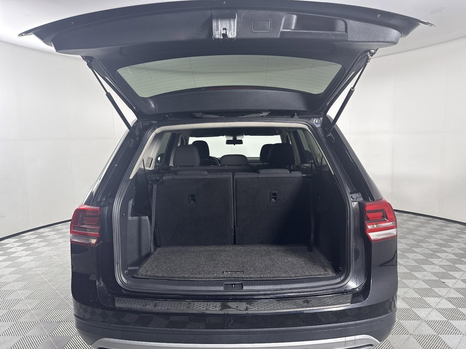 2019 Volkswagen Atlas 2.0T S