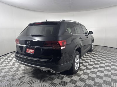2019 Volkswagen Atlas 2.0T S