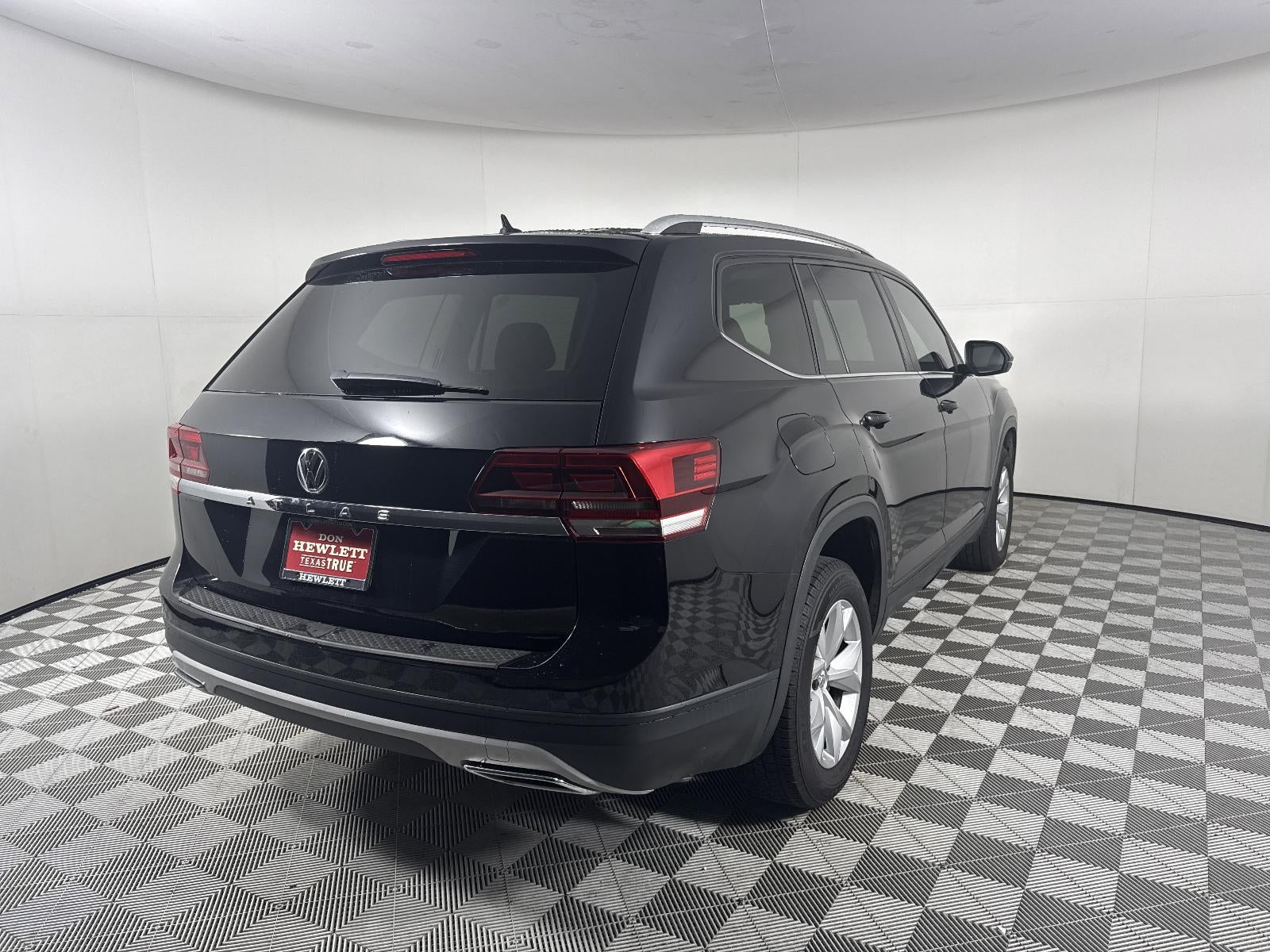 2019 Volkswagen Atlas 2.0T S
