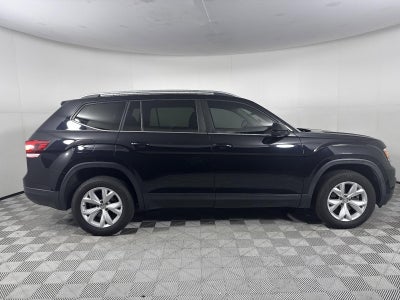 2019 Volkswagen Atlas 2.0T S