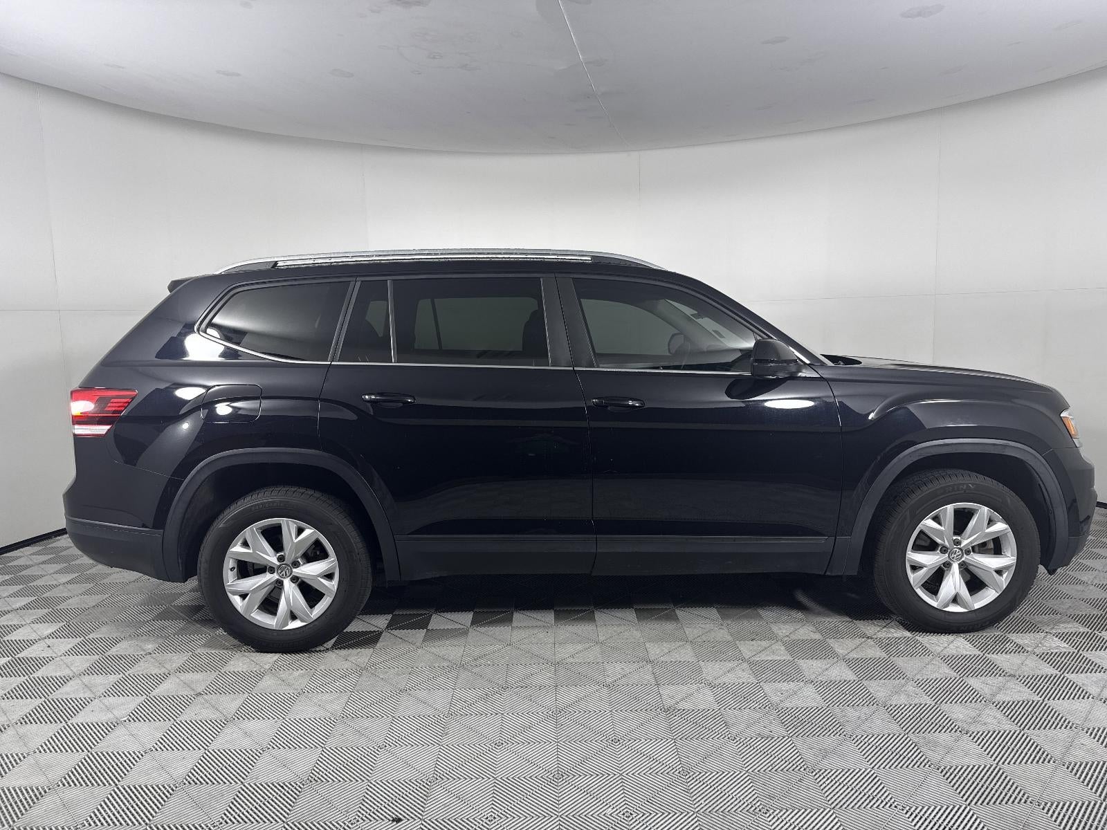 2019 Volkswagen Atlas 2.0T S