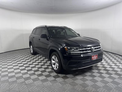 2019 Volkswagen Atlas 2.0T S