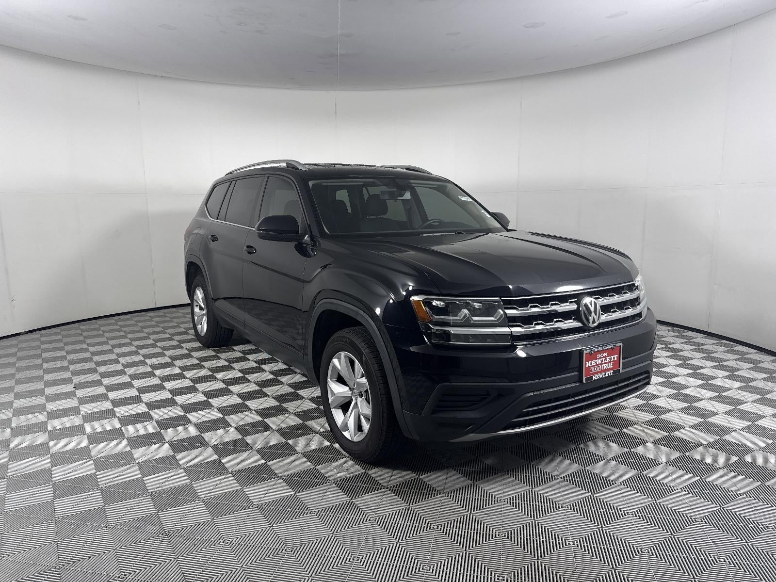 2019 Volkswagen Atlas 2.0T S