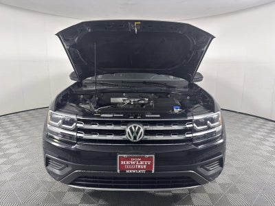 2019 Volkswagen Atlas 2.0T S