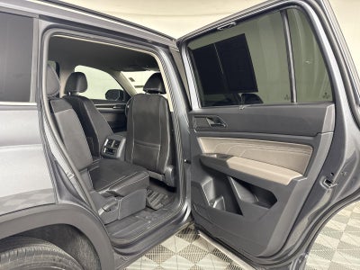 2023 Volkswagen Atlas 2.0T SE