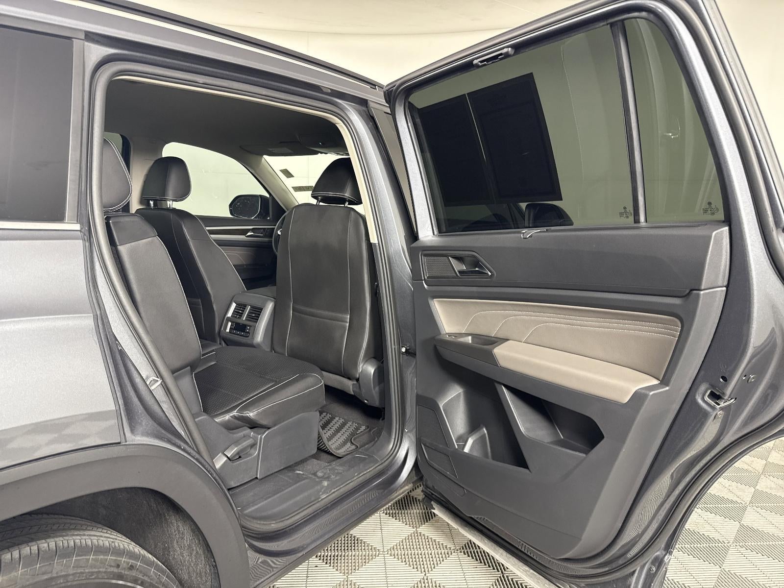 2023 Volkswagen Atlas 2.0T SE