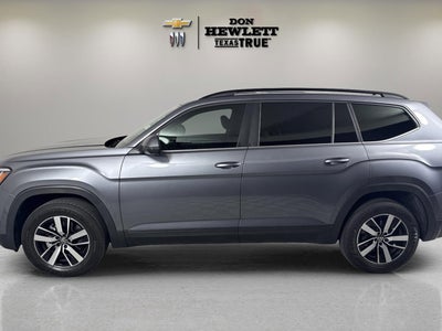 2023 Volkswagen Atlas 2.0T SE