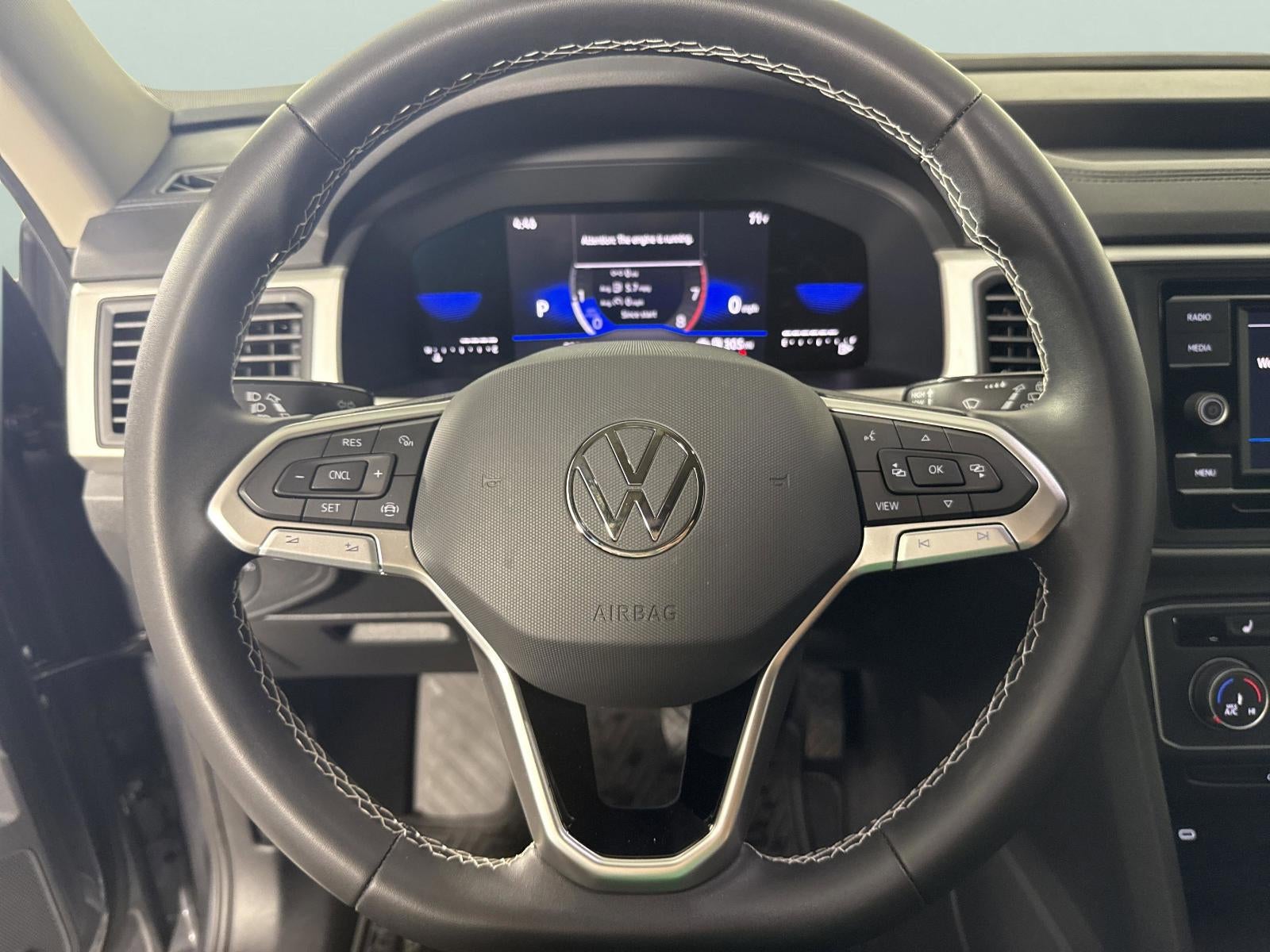 2023 Volkswagen Atlas 2.0T SE