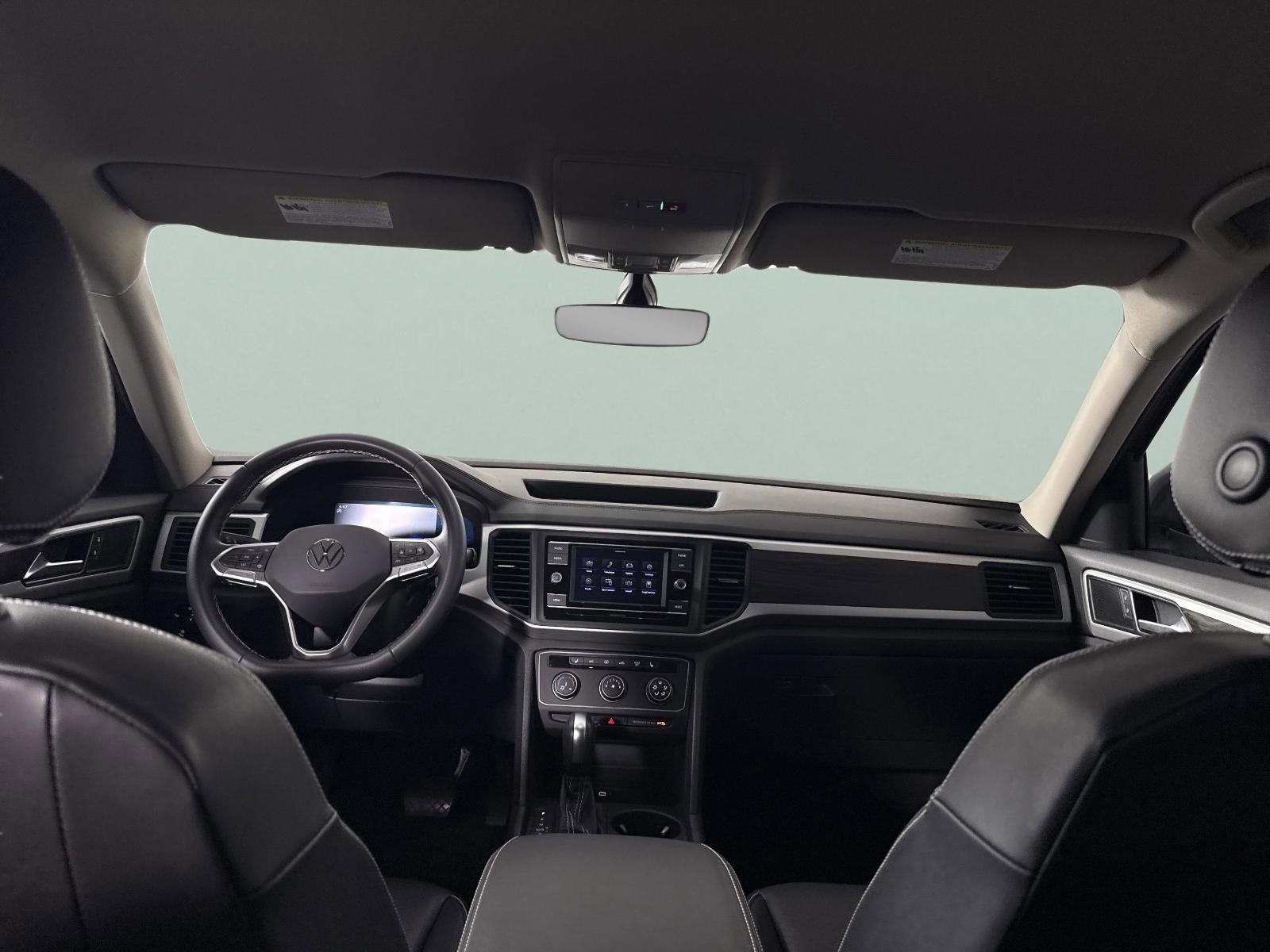 2023 Volkswagen Atlas 2.0T SE