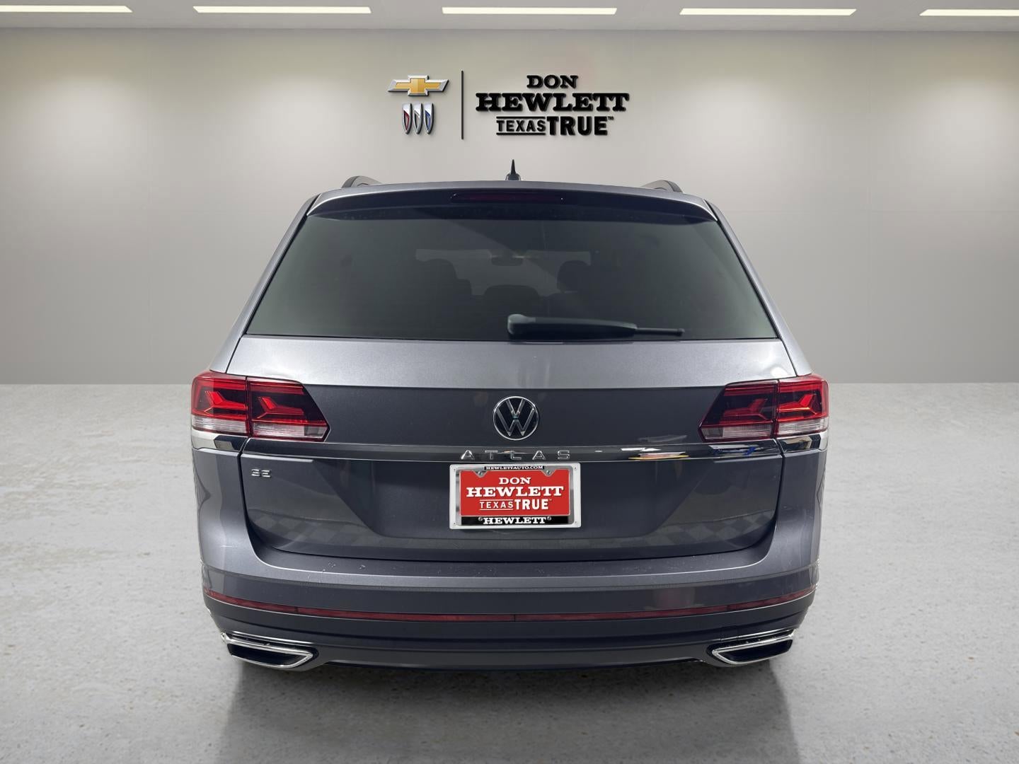 2023 Volkswagen Atlas 2.0T SE