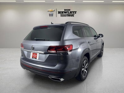 2023 Volkswagen Atlas 2.0T SE