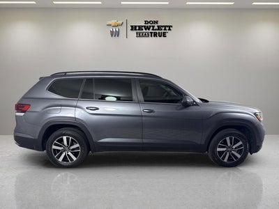 2023 Volkswagen Atlas 2.0T SE
