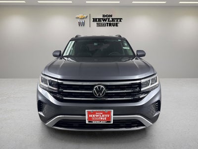 2023 Volkswagen Atlas 2.0T SE