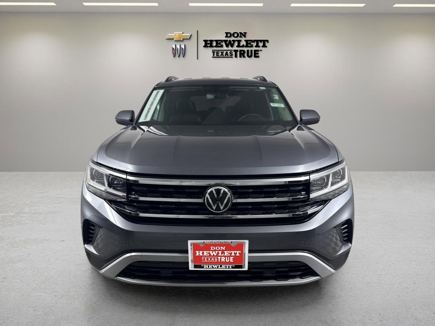 2023 Volkswagen Atlas 2.0T SE