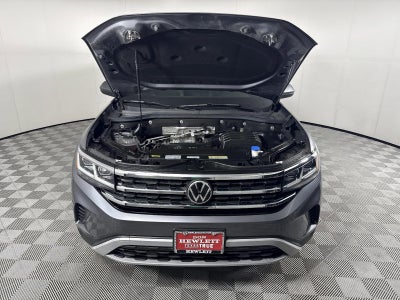 2023 Volkswagen Atlas 2.0T SE