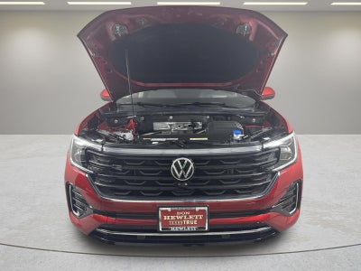2024 Volkswagen Atlas 2.0T SEL Premium R-Line