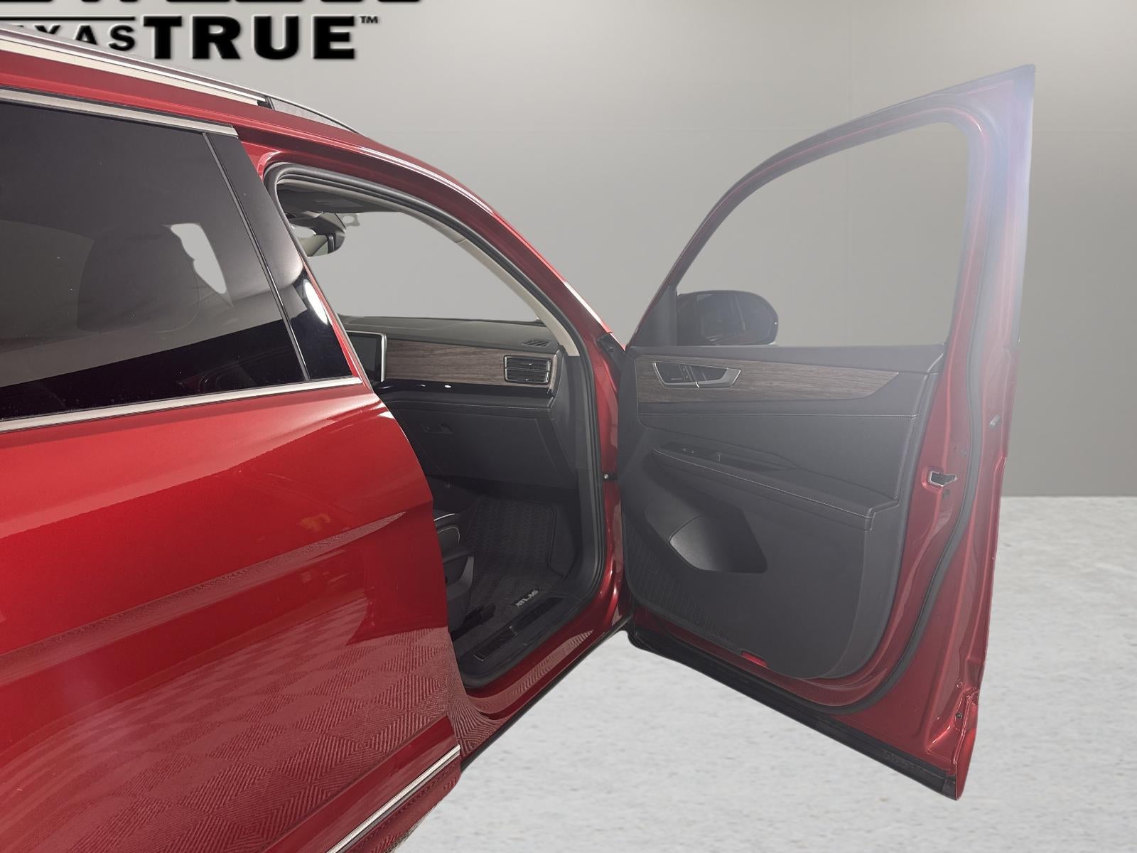 2024 Volkswagen Atlas 2.0T SEL Premium R-Line