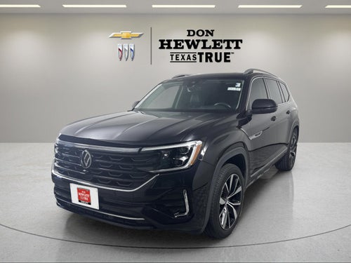 2024 Volkswagen Atlas 2.0T SEL Premium R-Line