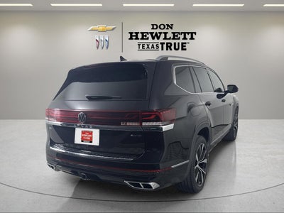 2024 Volkswagen Atlas 2.0T SEL Premium R-Line
