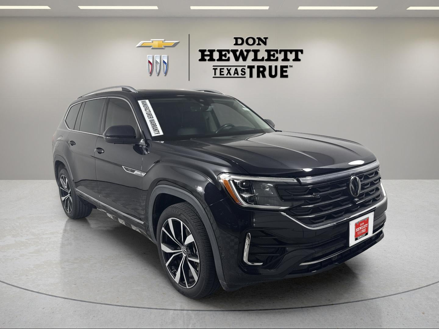 2024 Volkswagen Atlas 2.0T SEL Premium R-Line