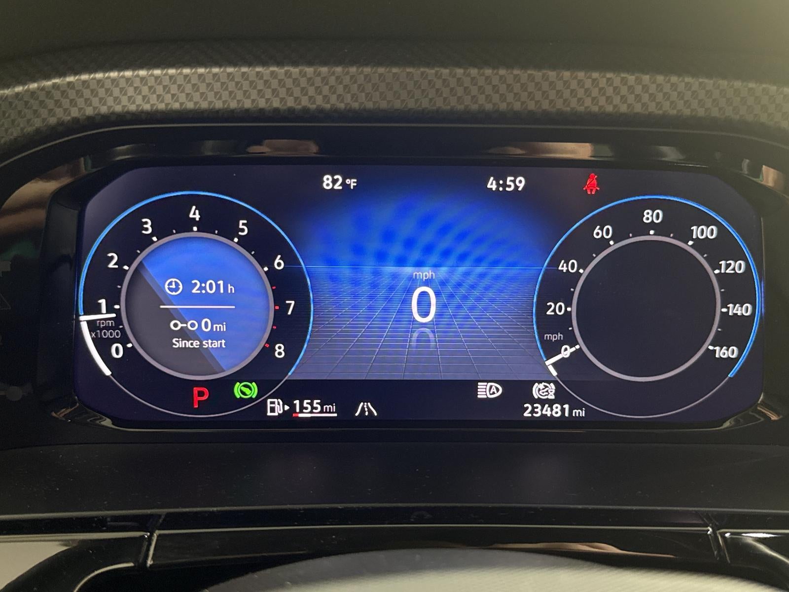 2024 Volkswagen Atlas 2.0T Peak Edition SEL