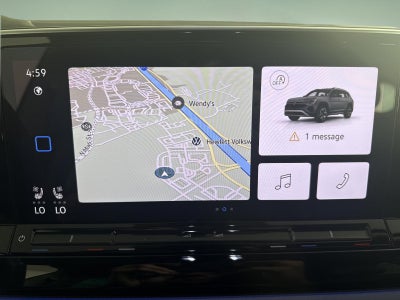 2024 Volkswagen Atlas 2.0T Peak Edition SEL